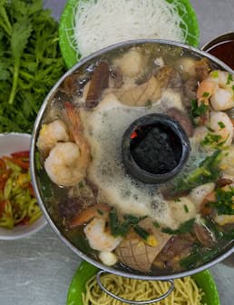 Lẩu cá