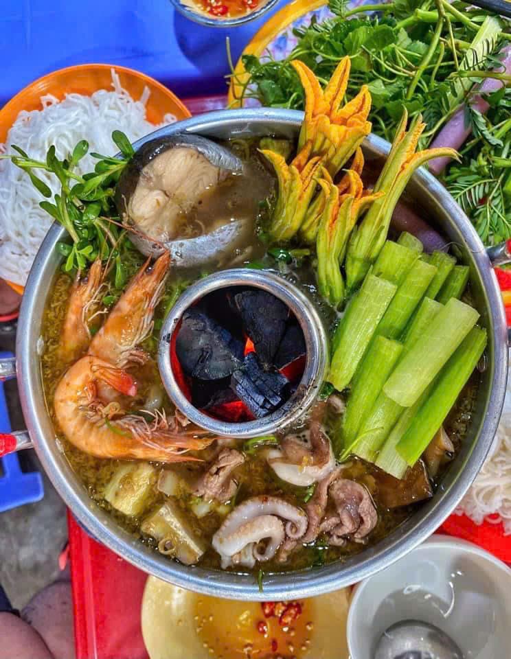 Lẩu cá