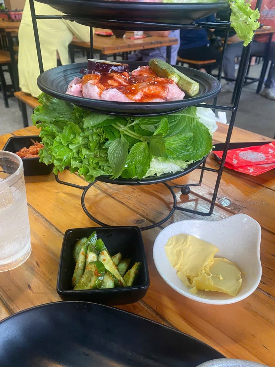 Combo nướng tam cấp - ảnh 2