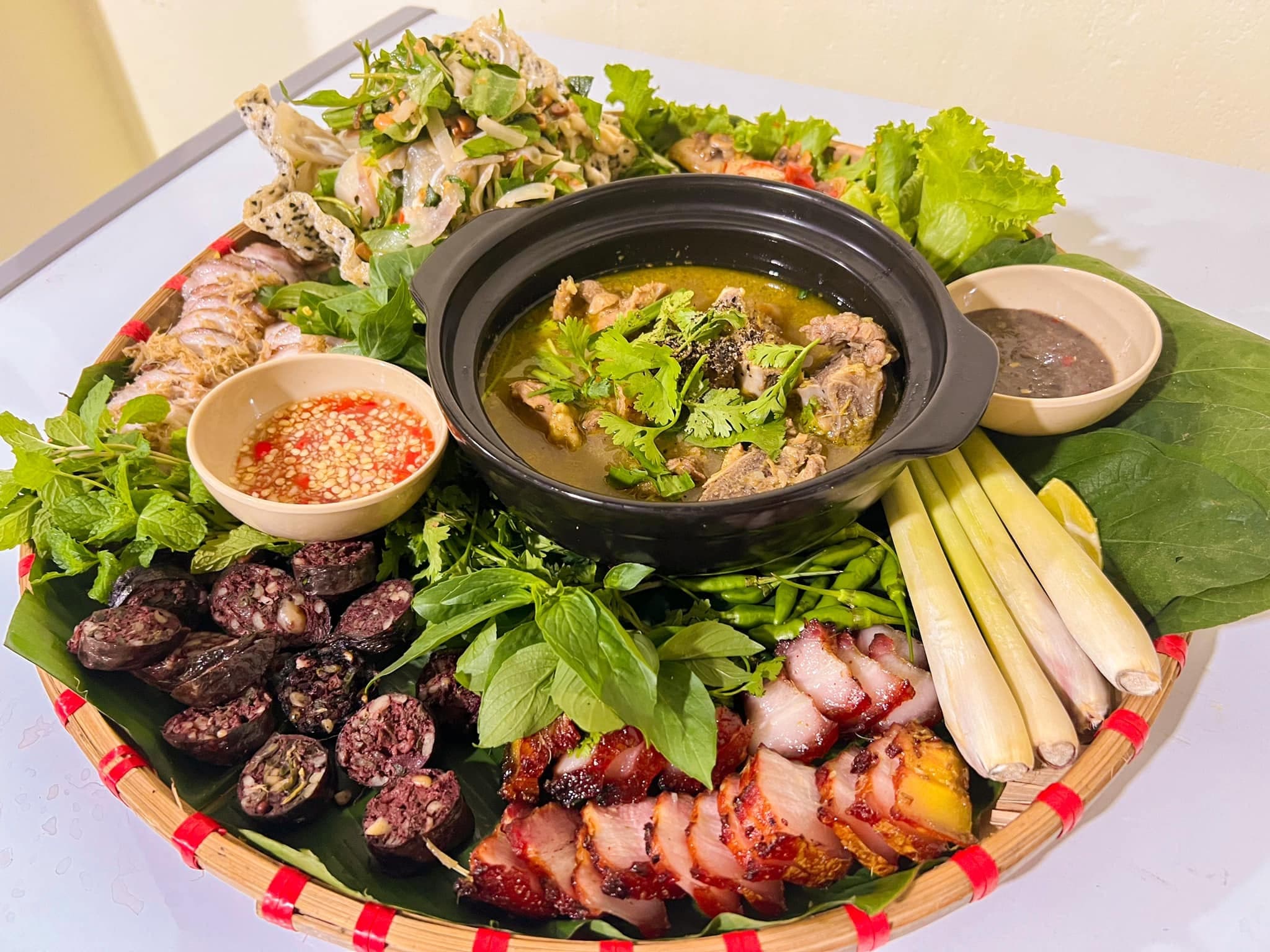 Đặc sản tây nguyên