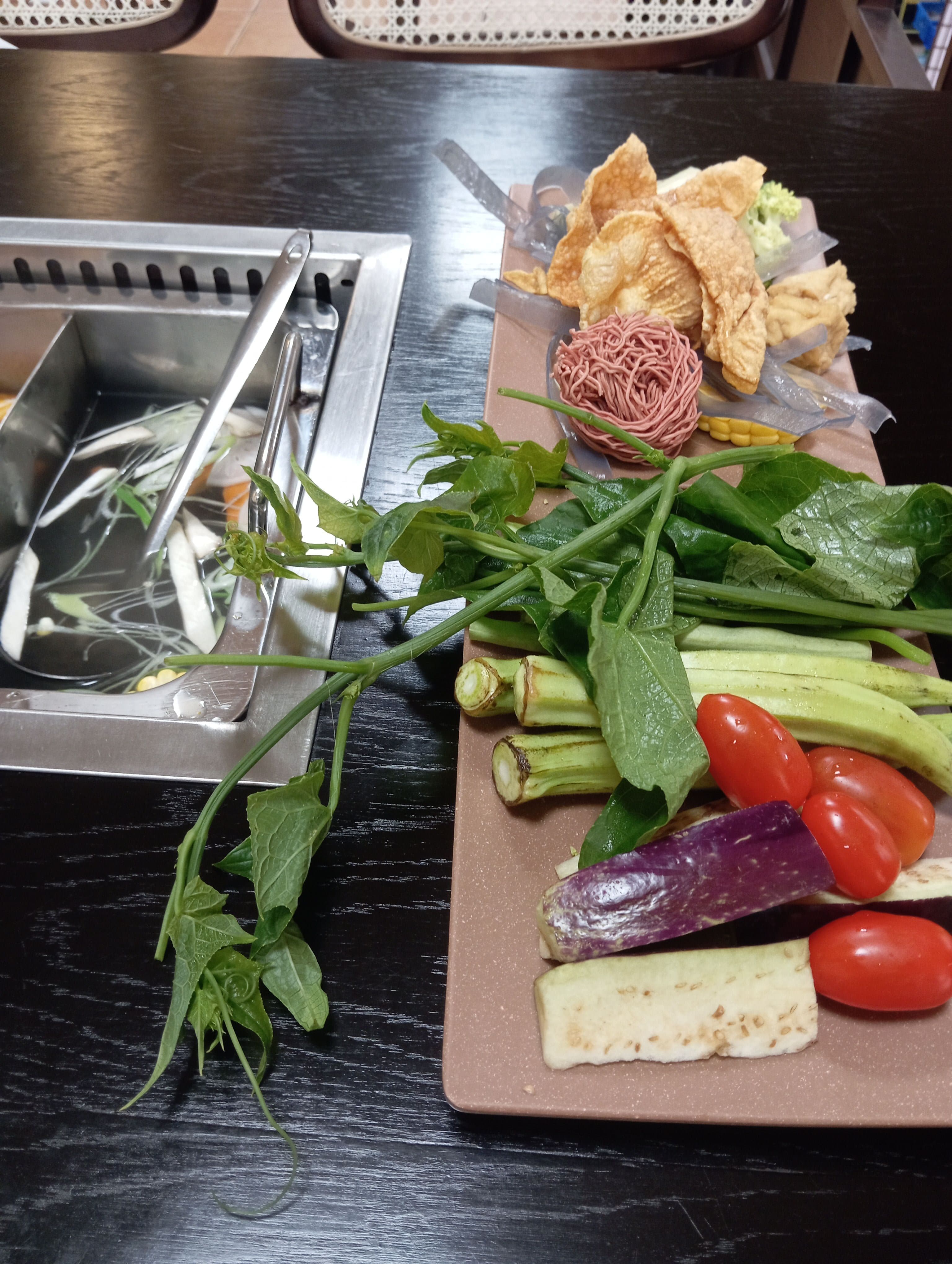 Buffet chay - ảnh 3