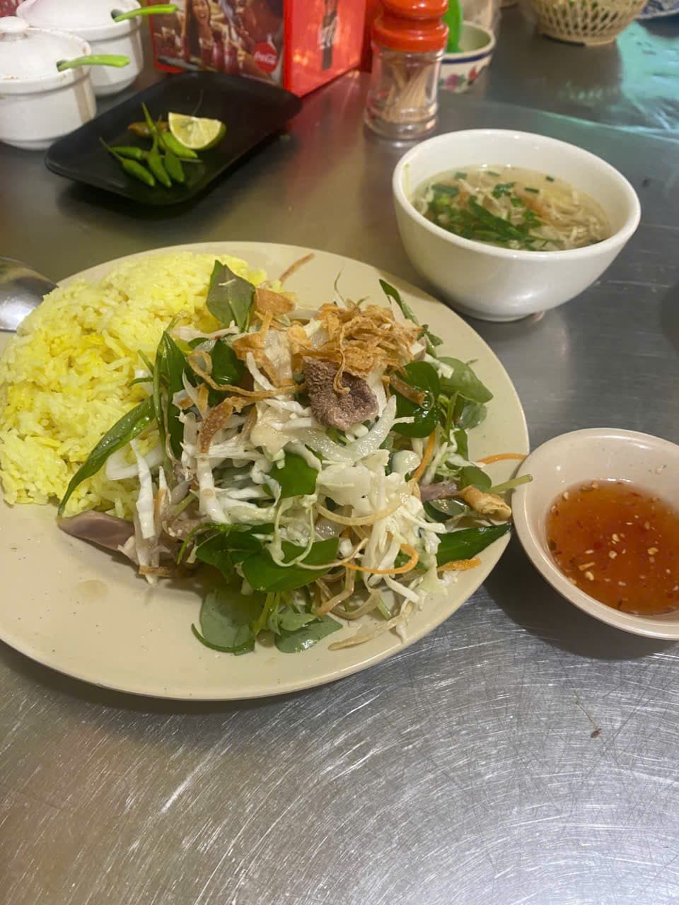 Cơm gà